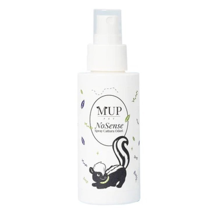 NoSense Spray Cattura Odori MUP PET 100ml