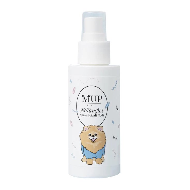 NoTangles Spray Sciogli Nodi&nbsp;MUP PET 100ml