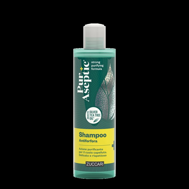 Shampoo&nbsp;Antiforfora PurAseptic&nbsp;Zuccari 200ml