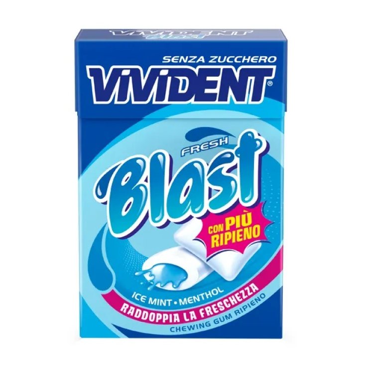 Vivident Fresh Blast 30g