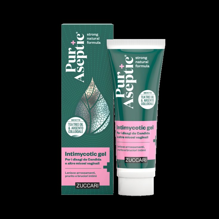 Intimycotic Gel PurAseptic Zuccari 50ml