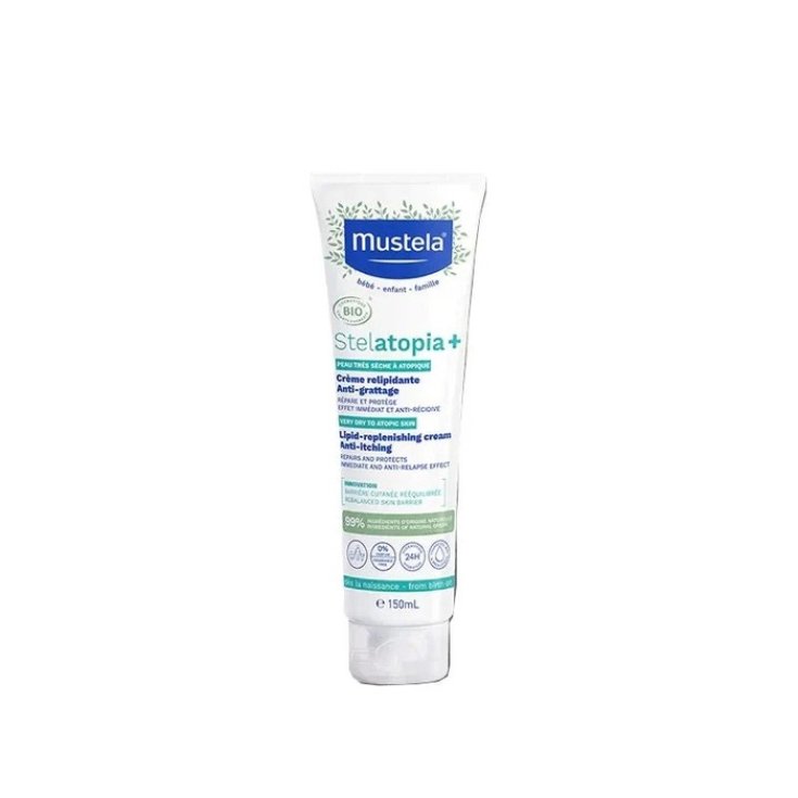 MUSTELA STELATOPIA+ CREMA150ML