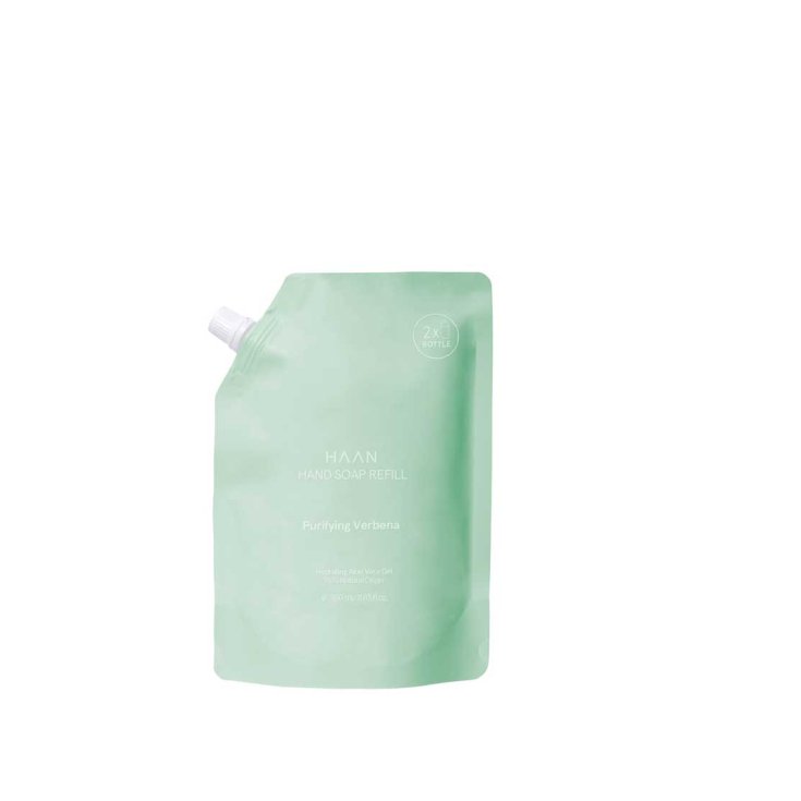 Hand Soap Purifying Verbena Haan 350ml Refill