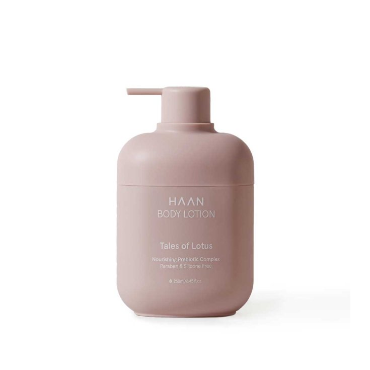 Body Lotion Tales Of Lotus Haan 250ml