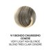 Colore in Olio Per Capelli 9/1 Biodo Chiarissimo Cenere Organics Pharm