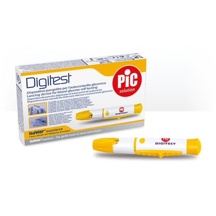 Digest Dispositivo Pungidito PIC