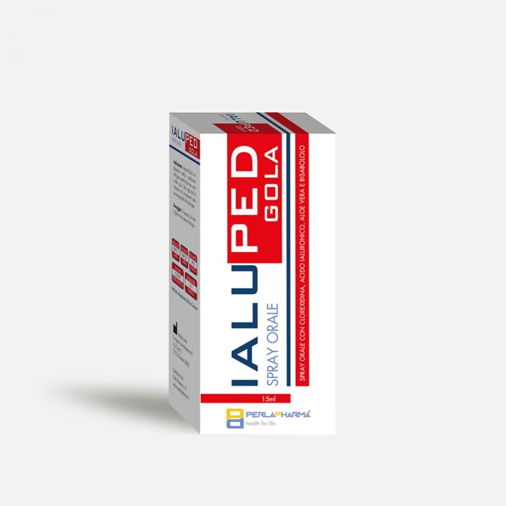 Ialuped Gola Perla Pharma&reg; 15ml