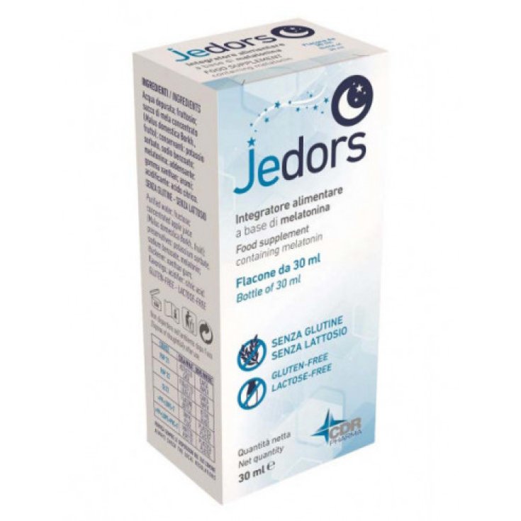 Jedors CDR Pharma Gocce 30ml
