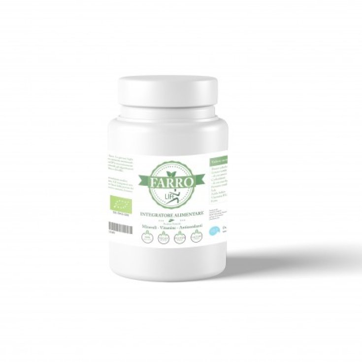 Farro Life 500 Compresse Da 400mg