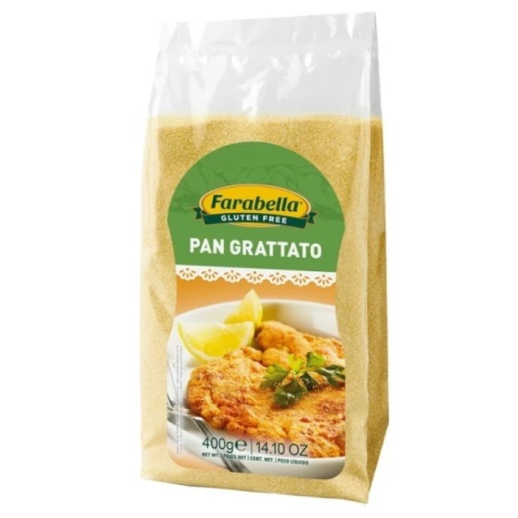 Pan Grattato Farabella 400g