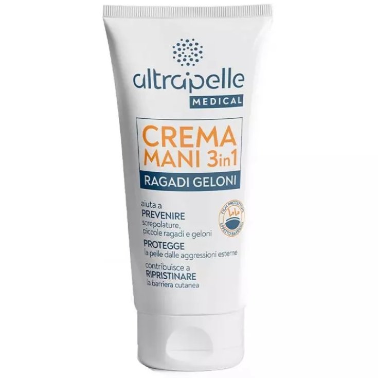 Crema Mani 3 in 1 Altrapelle Medical 50ml