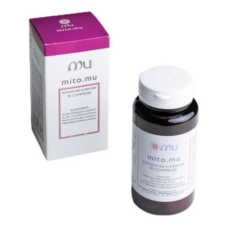 Mito.Mu 90 Compresse