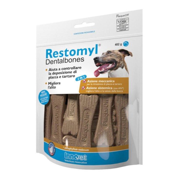 Restomyl&reg; Dentalbones - 482 GR