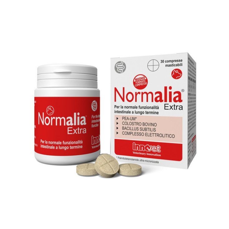 Normalia&reg; Extra - 30 cpr
