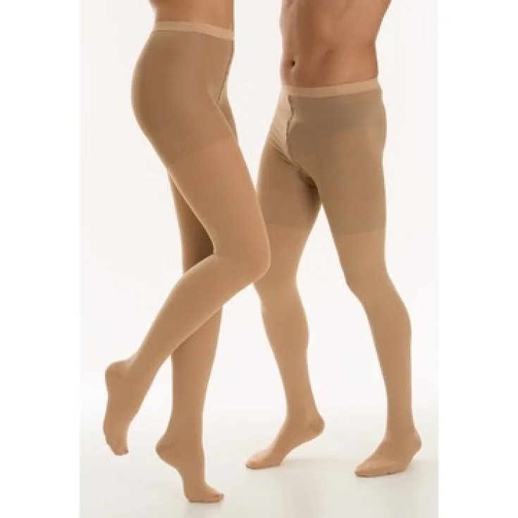 mediven plus&reg;/2 Collant Uomo Beige 2