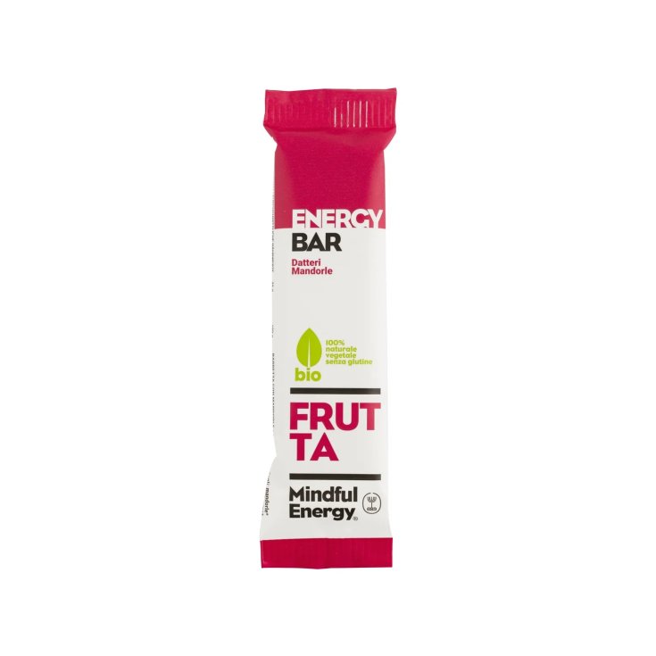 Energy Bar Frutta Bio&nbsp;Mindful Energy 35g