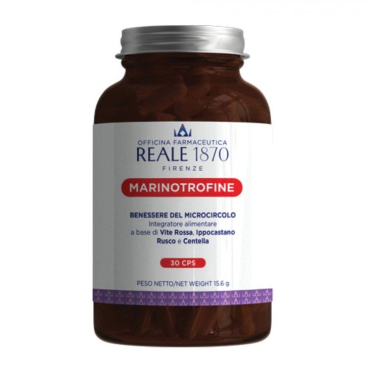 Marinotrifine Reale 1870 30 Capsule