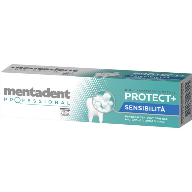 Mentadent Professional Protect+ Sensibilit&agrave; 75ml
