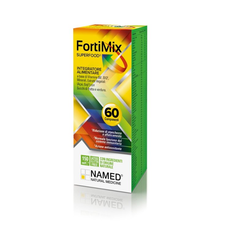 FortiMix SuperFood Named 150ml