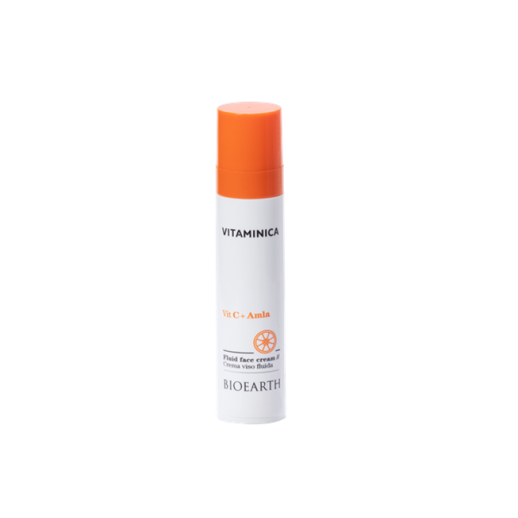Vitaminica Vit C Amla BioEarth 50ml