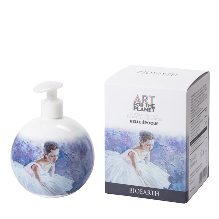 Doccia Shampoo Belle &Eacute;poque BioEarth 750ml