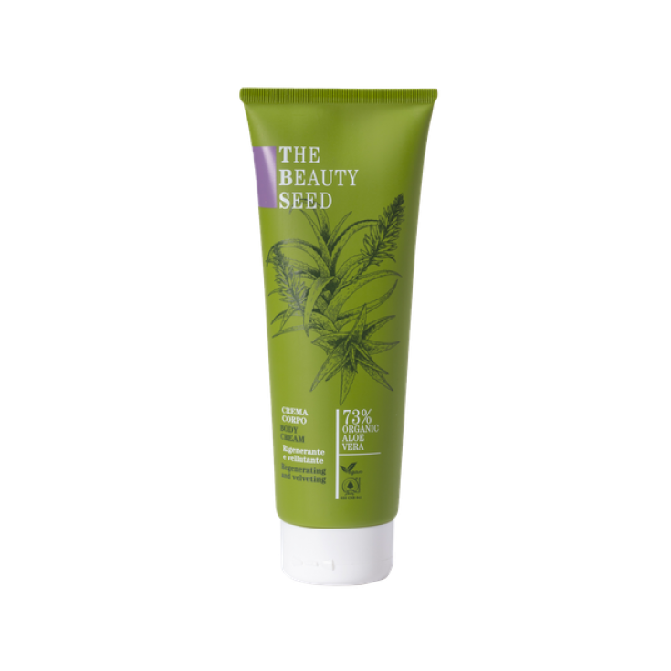 The Beauty Seed Crema Corpo BioEarth 250ml