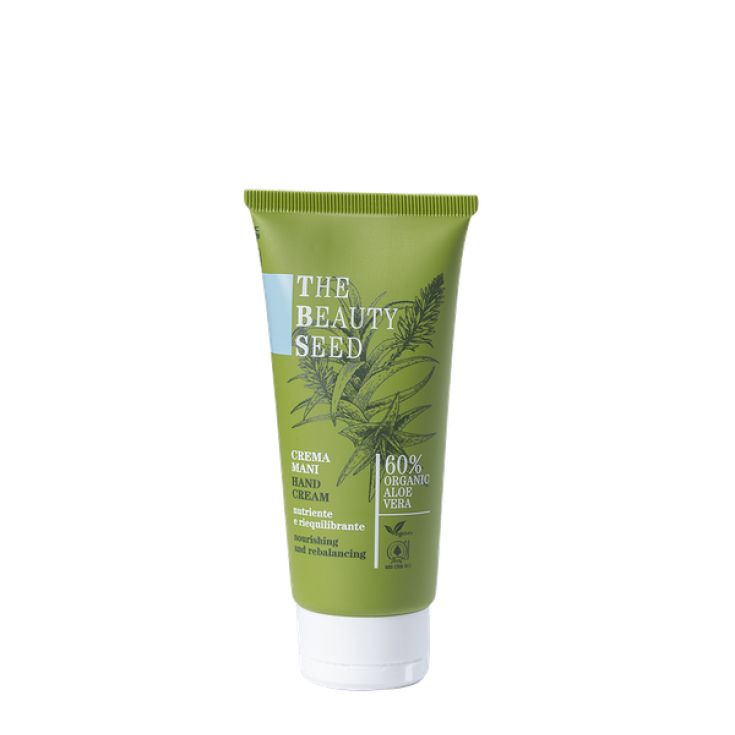 The Beauty Seed Crema Mani BioEarth 100ml