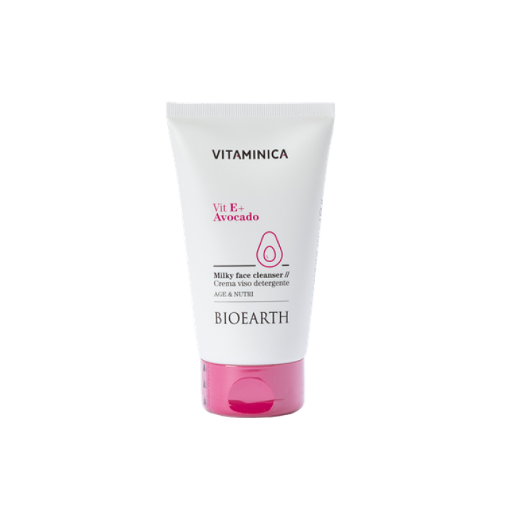 Vitaminica Vit E+Avocado BioEarth 50ml