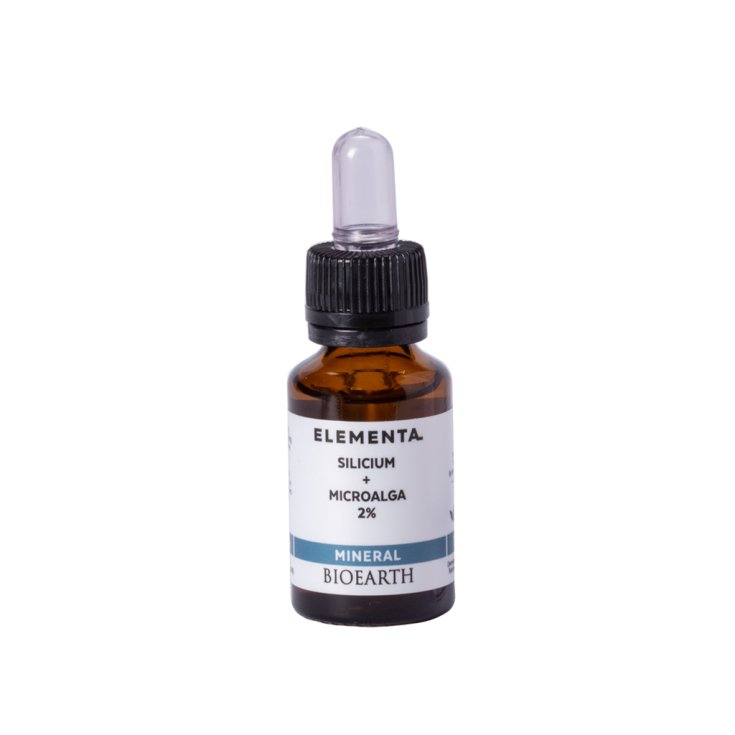 Elementa Silicium+Microalga 2% BioEarth 15ml