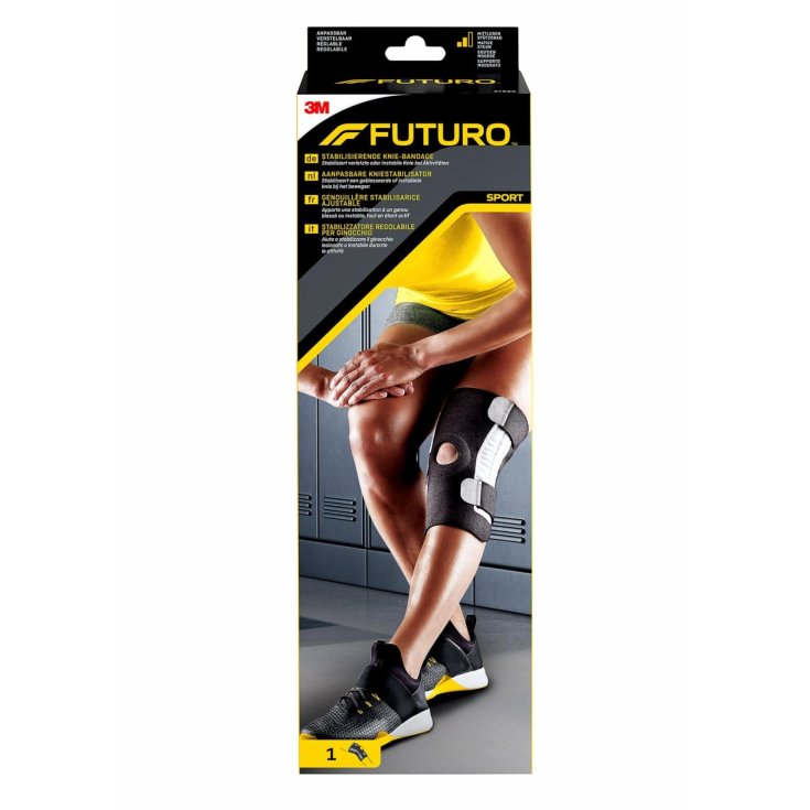 Futuro Stabilizzatore Regolabile Per Ginocchio 3M 1 Pezzo