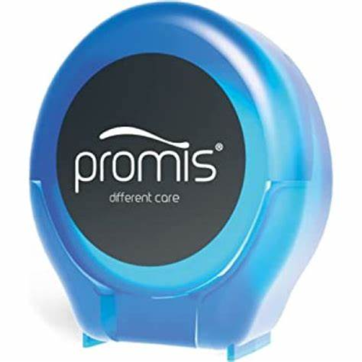 Filo Interdentale Blu 30m Promis Floss 1 Pezzo