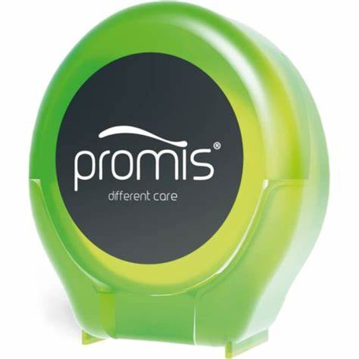 Filo Interdentale Verde 30m Promis Floss 1 Pezzo