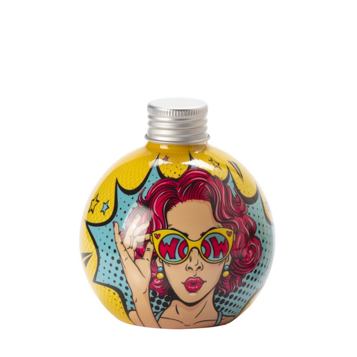 Doccia Shampoo Pop Art Wow! BioEarth 250ml