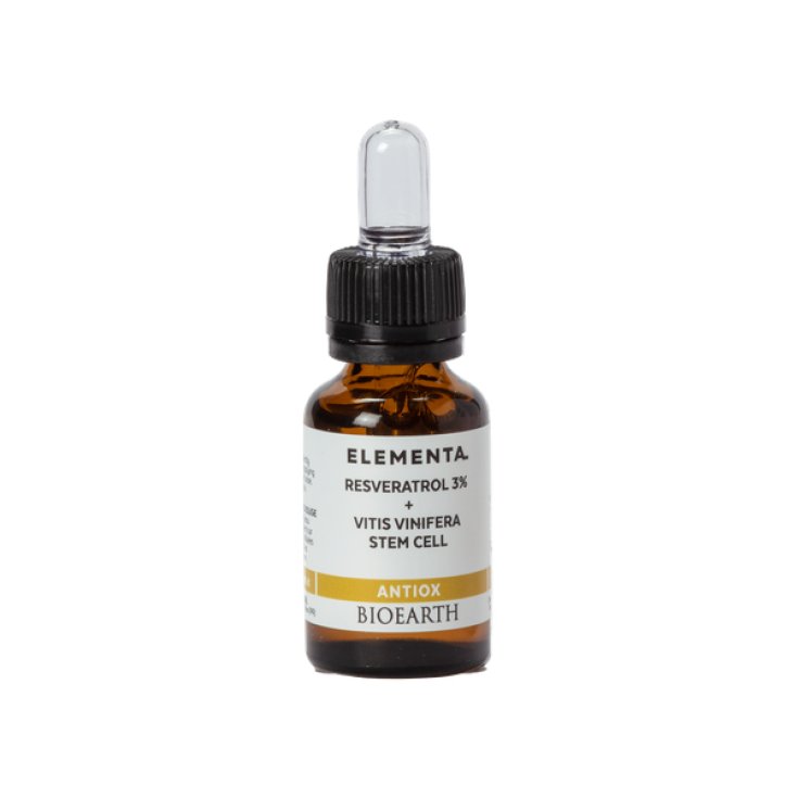 Elementa Resveratrol 3% + Vitis Vinifera Stem Cell BioEarth 15ml