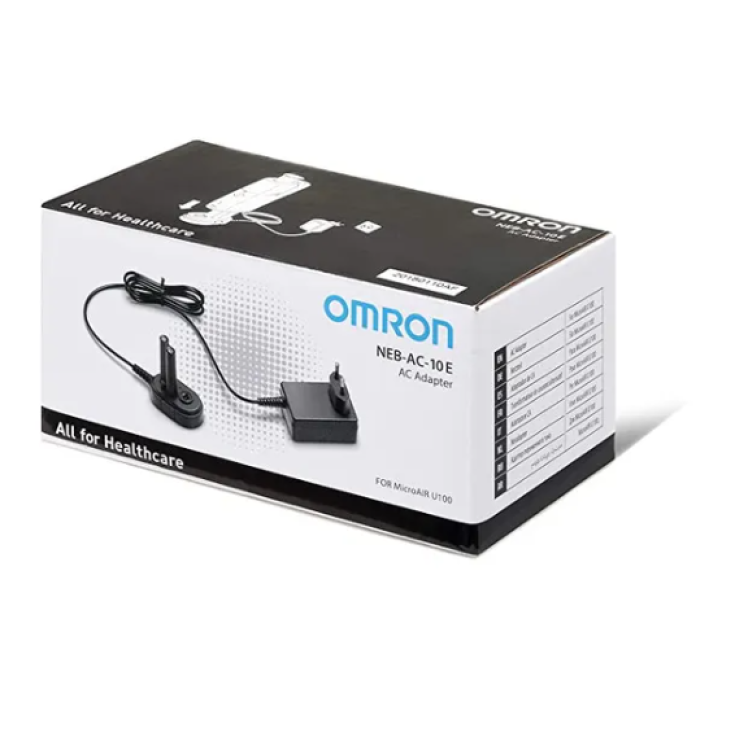 Alimentatore Per Nebulizzatore A Mesh U100 Omron 1 Pezzo