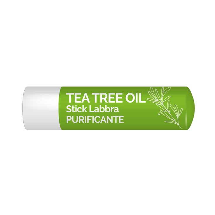 Tea Tree&nbsp;Stick Labbra Purificante Marco Viti 4,5g