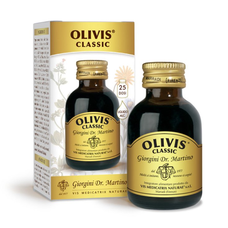 Olivis Classic Dr. Giorgini 50ml