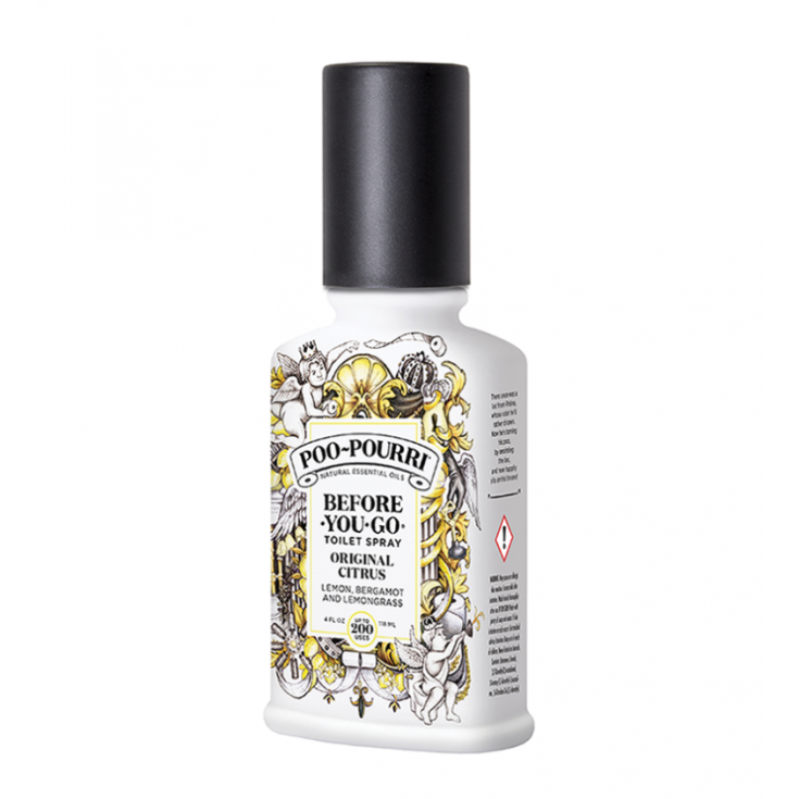 Before You Go Original Citrus Poo Pourri 118ml