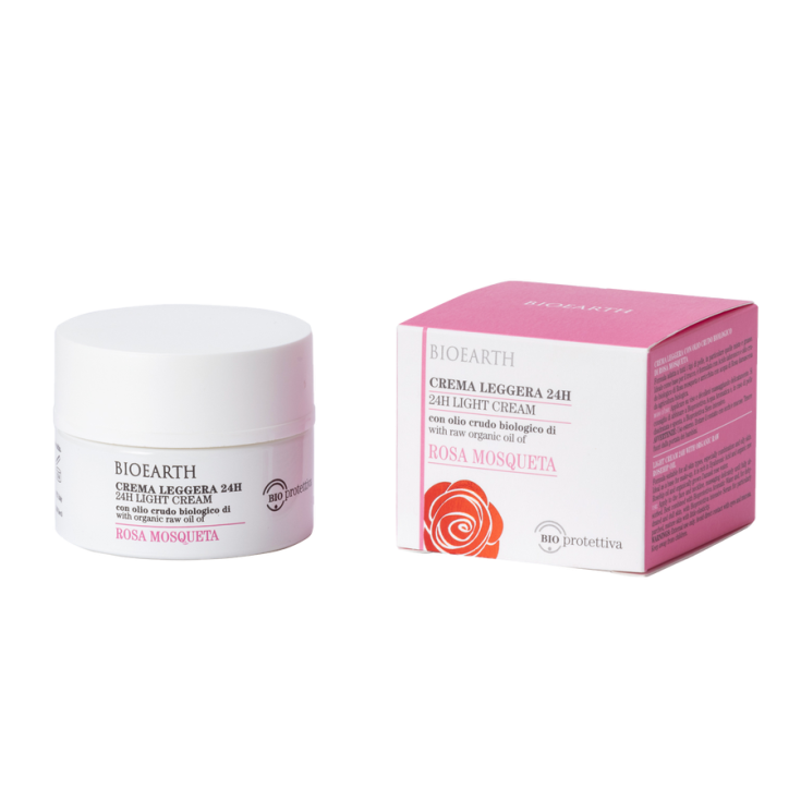 Crema Leggera 24H BioEarth 50ml