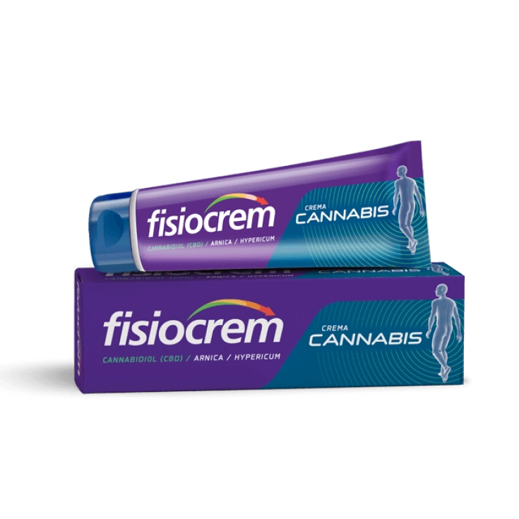 Crema Cannabis Fisiocrem 60ml