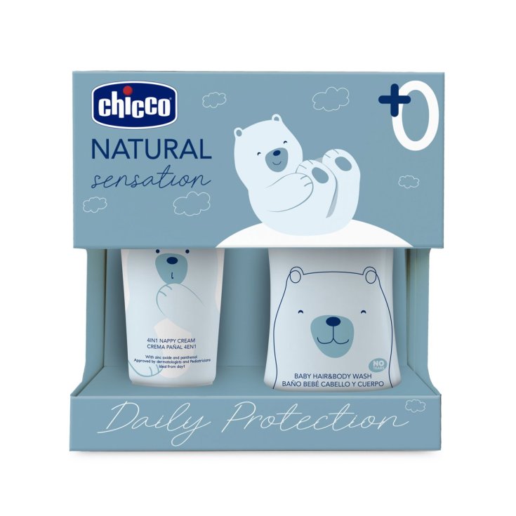 Natural Sensation&nbsp;Daily Protection Chicco 1 Set