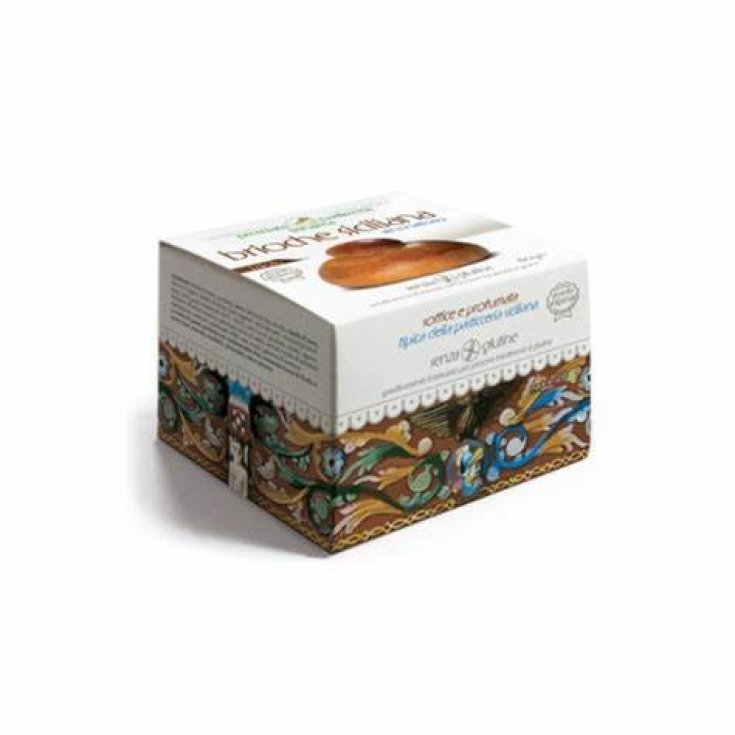 Brioche Siciliana Crema Nocciola&nbsp;Premiata Pasticceria Trinacria 100g