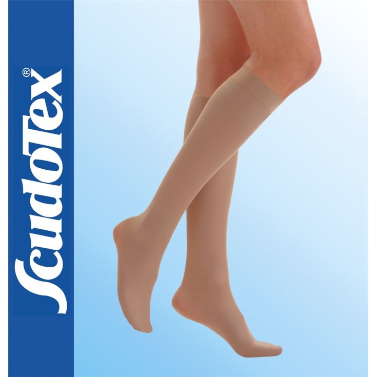 Gambaletto Antitrombo Medio Taglia 3 Scudotex&reg; 1 Paio