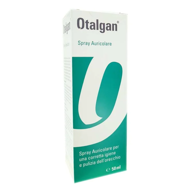 Otalgan® Vemedia Pharma 50ml Otalgan® Vemedia Pharma 50ml