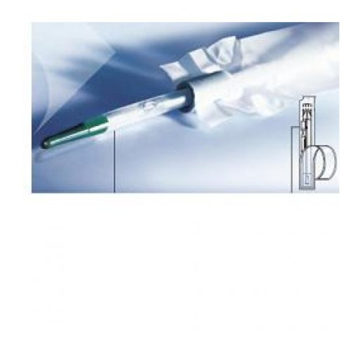 Rusch Mobile D Ergo 20cm CH12 Teleflex Medical 1 Catetere