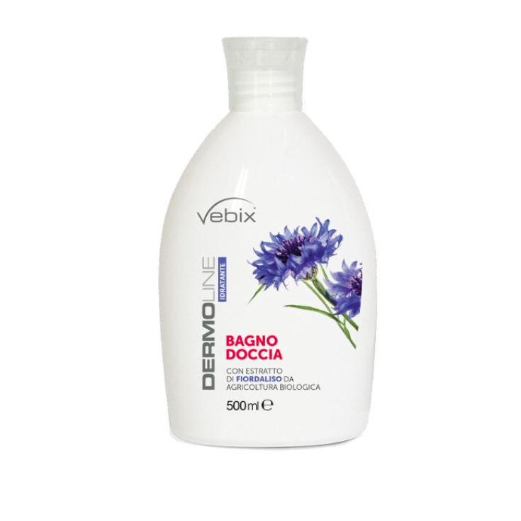 Fiordaliso Bagnodoccia Dermoline Vebix 500ml