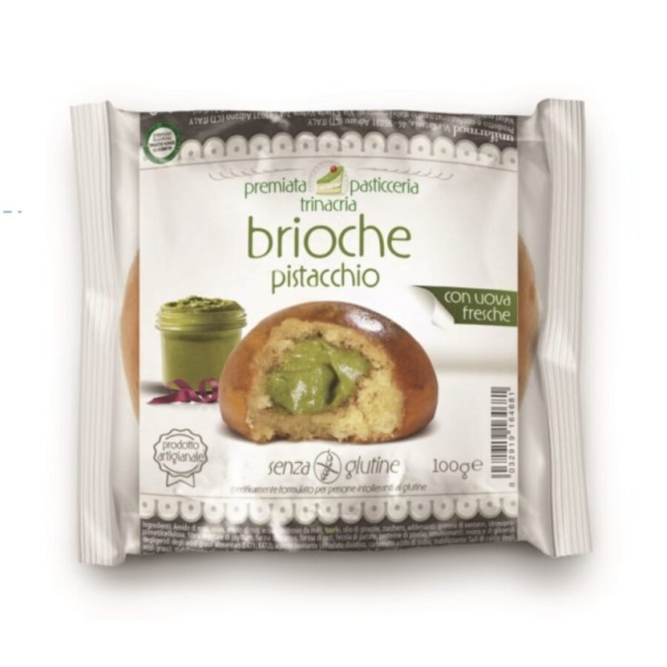 Brioche&nbsp;Pistacchio Premiata PT 100g