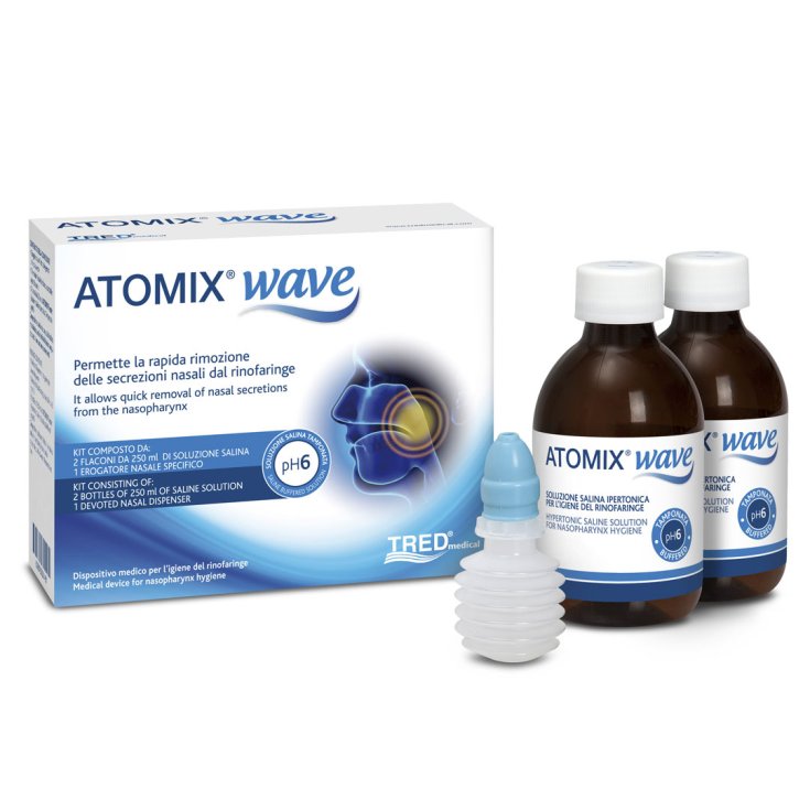Atomix&reg; Wave TRED&reg; Medical 1 Confezione