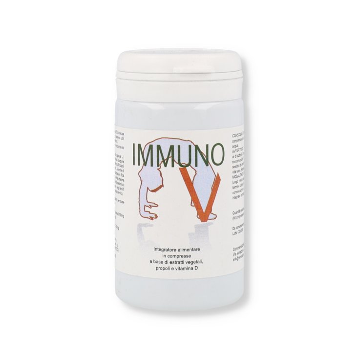 Immuno V Veronatura 60 Compresse
