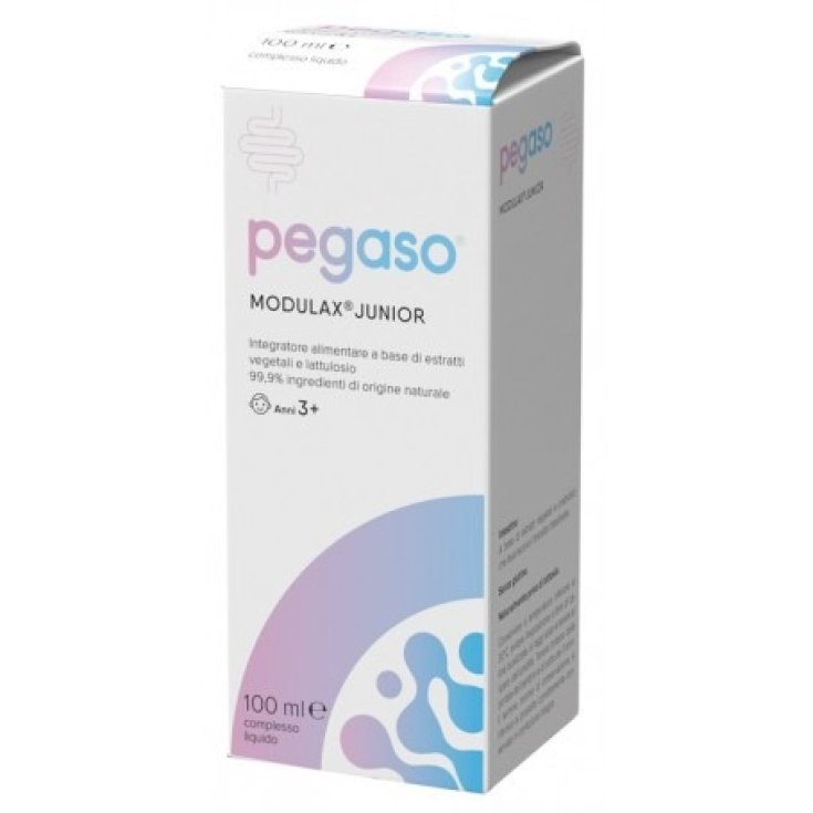 Pegaso MODULAX&reg; JUNIOR Schwabe Pharma 100ml